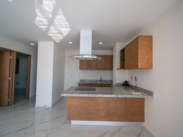 Departamento con vista al mar en Torre Boca de Cielo a la Venta!