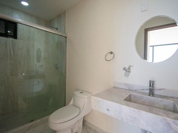 Departamento con vista al mar en Torre Boca de Cielo a la Venta!