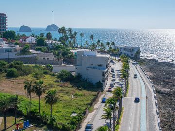 Departamento con vista al mar en Torre Boca de Cielo a la Venta!