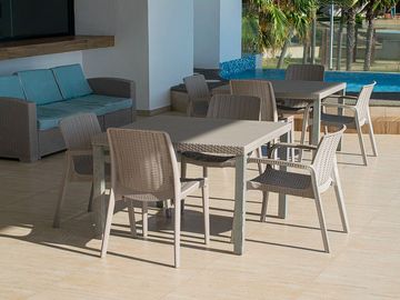 Departamento con vista al mar en Torre Boca de Cielo a la Venta!