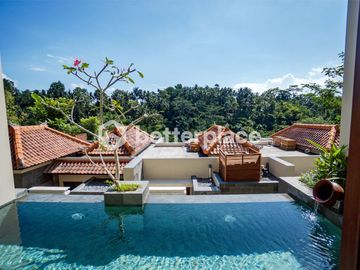 Investment Gem: Own a Slice of Bali’s Luxury Leasehold 1-Bed Villa in Ubud-Tegalalang