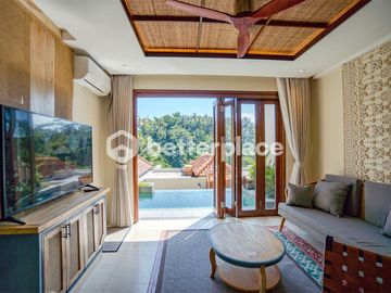 Investment Gem: Own a Slice of Bali’s Luxury Leasehold 1-Bed Villa in Ubud-Tegalalang