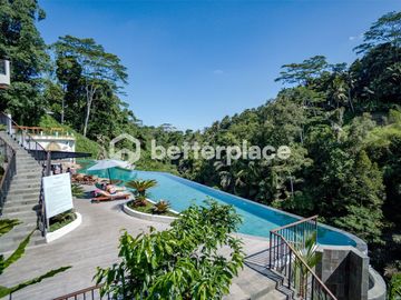 Investment Gem: Own a Slice of Bali’s Luxury Leasehold 1-Bed Villa in Ubud-Tegalalang