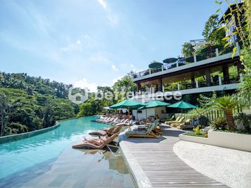 Investment Gem: Own a Slice of Bali’s Luxury Leasehold 1-Bed Villa in Ubud-Tegalalang