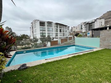 VENDO CASA MODERNA EN CASUARINAS SUR - SURCO