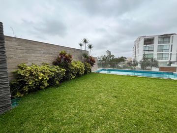 VENDO CASA MODERNA EN CASUARINAS SUR - SURCO