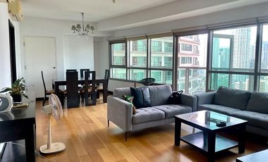 Modern 2-Bedroom with Balcony for Sale at The Residences, Makati