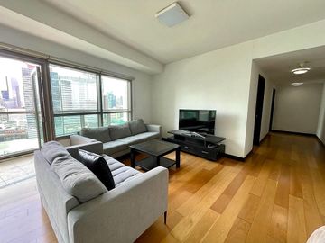 Modern 2-Bedroom with Balcony for Sale at The Residences, Makati