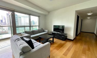 Modern 2-Bedroom with Balcony for Sale at The Residences, Makati