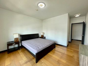 Modern 2-Bedroom with Balcony for Sale at The Residences, Makati
