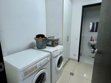 Modern 2-Bedroom with Balcony for Sale at The Residences, Makati