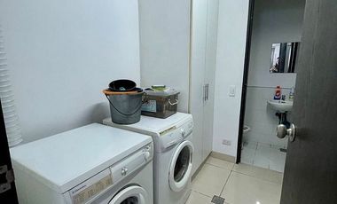 Modern 2-Bedroom with Balcony for Sale at The Residences, Makati