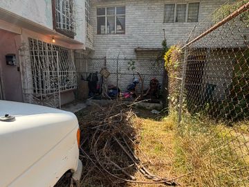 VENTA CASA SOBRE AV NICOLAS BRAVO, ECATEPEC