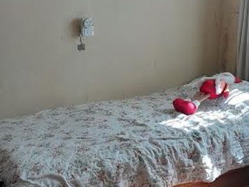 SOLIDA CASA  UN PISO TRADICIONAL COMUNA DE  SAN MIGUEL. ANTEJARDIN Y PATIO