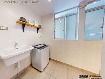 DEPARTAMENTO CÉNTRICO EN EDIFICIO CON ÁREAS COMUNES Y SEGURIDAD 24H