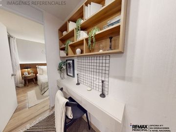 DEPARTAMENTO CÉNTRICO EN EDIFICIO CON ÁREAS COMUNES Y SEGURIDAD 24H