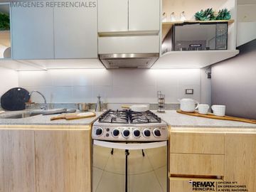 DEPARTAMENTO CÉNTRICO EN EDIFICIO CON ÁREAS COMUNES Y SEGURIDAD 24H