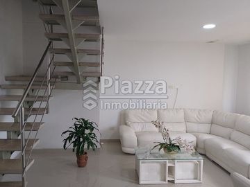 Apartamento Pent House Duplex en Venta en Granadillo, Barranquilla