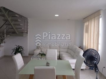 Apartamento Pent House Duplex en Venta en Granadillo, Barranquilla