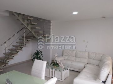 Apartamento Pent House Duplex en Venta en Granadillo, Barranquilla