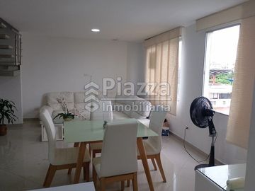 Apartamento Pent House Duplex en Venta en Granadillo, Barranquilla