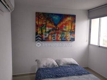 Apartamento Pent House Duplex en Venta en Granadillo, Barranquilla
