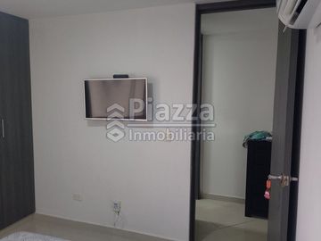 Apartamento Pent House Duplex en Venta en Granadillo, Barranquilla