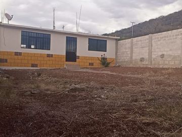 EN VENTA EXCLENTE PROPIEDAD DE TERRENO MUY AMPLIO A UN PRECIO SIN COMPARACION