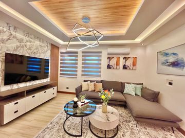 Fully Furnished 3Storey Brand New House and Lot for Sale in Greenwoods Executive Village, Pasig City