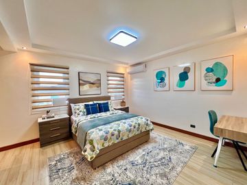Fully Furnished 3Storey Brand New House and Lot for Sale in Greenwoods Executive Village, Pasig City