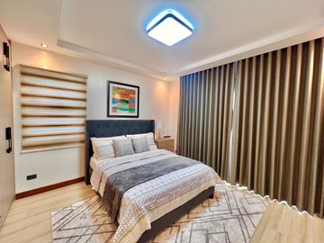 Fully Furnished 3Storey Brand New House and Lot for Sale in Greenwoods Executive Village, Pasig City