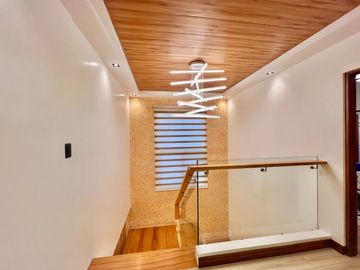 Fully Furnished 3Storey Brand New House and Lot for Sale in Greenwoods Executive Village, Pasig City
