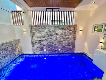 Fully Furnished 3Storey Brand New House and Lot for Sale in Greenwoods Executive Village, Pasig City