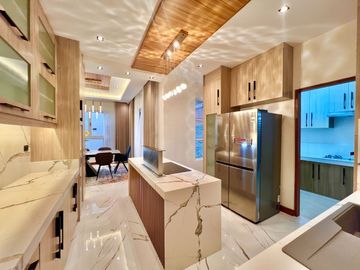 Fully Furnished 3Storey Brand New House and Lot for Sale in Greenwoods Executive Village, Pasig City