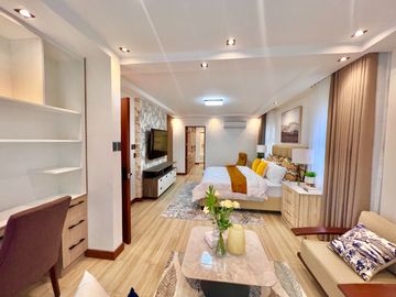 Fully Furnished 3Storey Brand New House and Lot for Sale in Greenwoods Executive Village, Pasig City