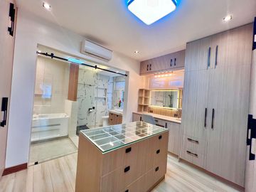 Fully Furnished 3Storey Brand New House and Lot for Sale in Greenwoods Executive Village, Pasig City