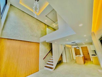 Brand New House and Lot for Sale in Greenwoods Executive Village Pasig City