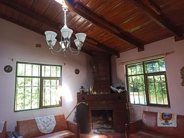 Hacienda en Aloag