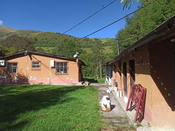 Hacienda en Aloag