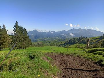 Hacienda en Aloag