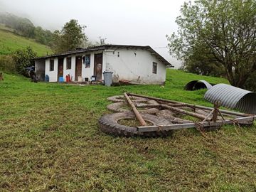 Hacienda en Aloag