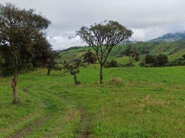 Hacienda en Aloag