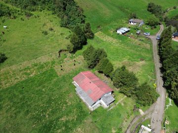 Hacienda en Aloag