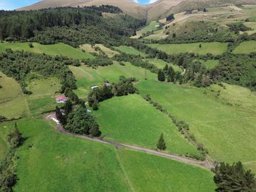 Hacienda en Aloag