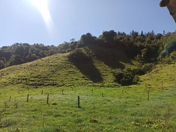 Hacienda en Aloag