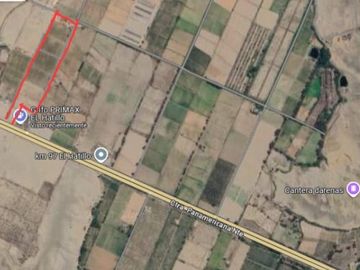 🏗️ VENTA DE TERRENO INDUSTRIAL  Z I3  DE 7 HECTAREAS UBICADO EN LA PANAMERICANA NORTE KM 97 – CERCA AL MEGA PUERTO DE CHANCAY