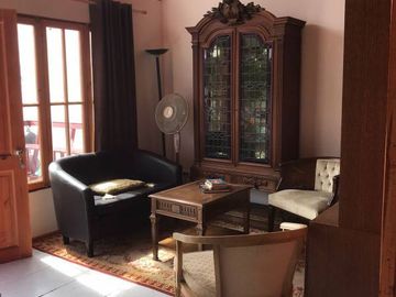 INVERSIÓN HERMOSO SITIO EN VENTA CON DOS AMPLIAS CABAÑAS