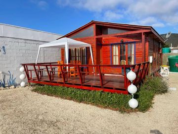 INVERSIÓN HERMOSO SITIO EN VENTA CON DOS AMPLIAS CABAÑAS