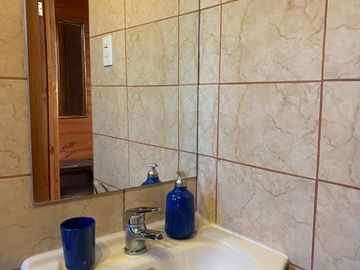 INVERSIÓN HERMOSO SITIO EN VENTA CON DOS AMPLIAS CABAÑAS