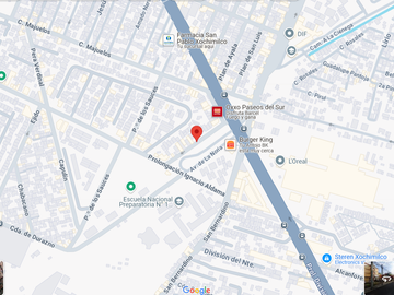 DEPARTAMENTO EN PASEO DE LA NORIA XOCHIMILCO